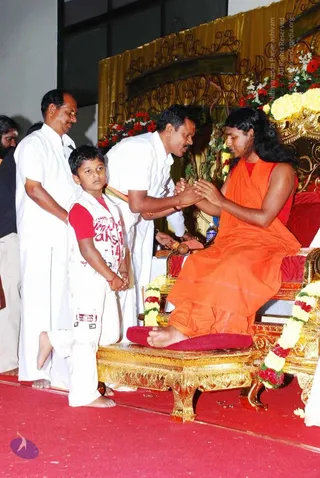 February 01 2009 Kalpataru Convention at Coimbatore City
