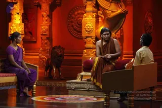 2013 - Thanthi TV Show