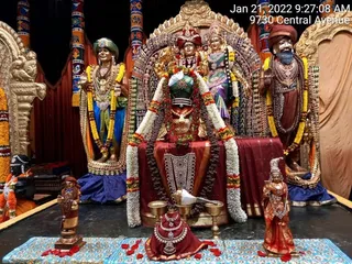 KAILASA LOS ANGELES, USA on 1/21/2022