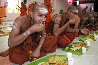 Annadhan in 2013