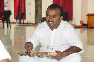 Annadhan in 2013