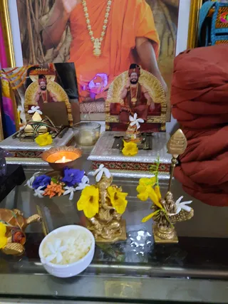 KAILASA SAN FERNANDO, TRINIDAD & TOBAGO on 2/3/2021