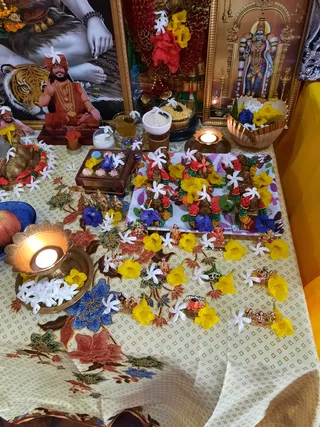 KAILASA SAN FERNANDO, TRINIDAD & TOBAGO on 3/31/2022
