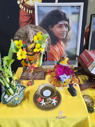 KAILASA SAN FERNANDO, TRINIDAD & TOBAGO on 9/12/2022