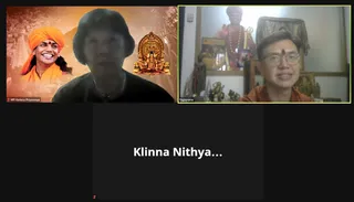 KAILASA SINGAPORE on 5/11/2021