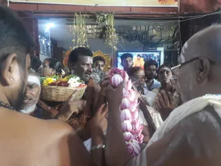 KAILASA India Na Na Na on 4/5/2022