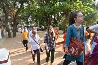 Oneness with the Avatar - Day 5 - Kailasa in Tiruvannamalai