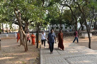 Oneness with the Avatar - Day 5 - Kailasa in Tiruvannamalai