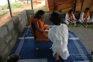 Annadhan in 2006