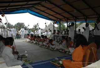 Annadhan in 2006