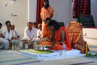 Annadhan in 2008