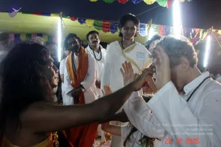 December 25 2005 Nithyanandam