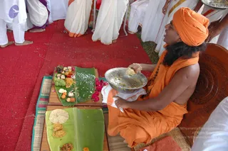 November 12 2006 Salem Aadheenam Inauguration