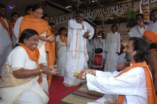 November 12 2006 Salem Aadheenam Inauguration