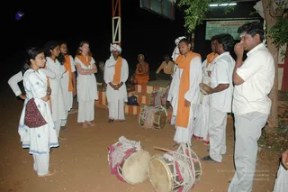 2008 - Nithyananda University - Udal and Kattumurthy Courses