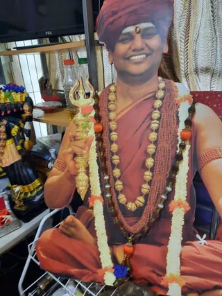 KAILASA SAN FERNANDO, TRINIDAD & TOBAGO on 5/8/2021