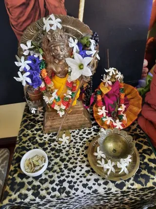 KAILASA SAN FERNANDO, TRINIDAD & TOBAGO on 8/31/2021