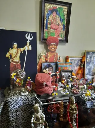 KAILASA SAN FERNANDO, TRINIDAD & TOBAGO on 9/6/2021