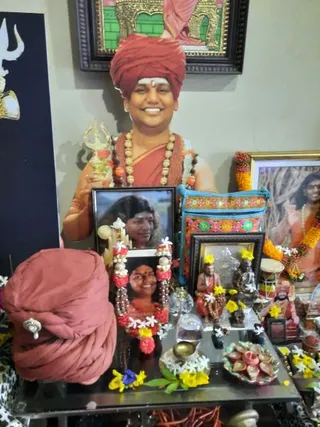 KAILASA SAN FERNANDO, TRINIDAD & TOBAGO on 9/9/2021