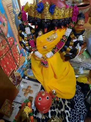 KAILASA SAN FERNANDO, TRINIDAD & TOBAGO on 12/30/2021