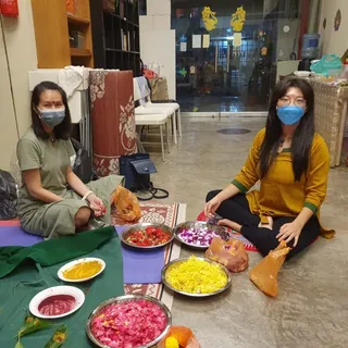 KAILASA SINGAPORE on 10/6/2021