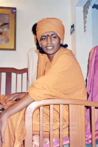 2003 - May Chennai House Visit