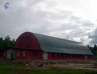 2005 - View-of-Ananda-Sabha-Construction
