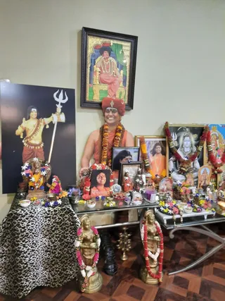 KAILASA SAN FERNANDO, TRINIDAD & TOBAGO on 6/18/2021