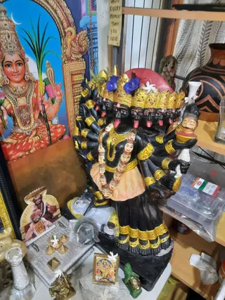 KAILASA SAN FERNANDO, TRINIDAD & TOBAGO on 7/12/2021