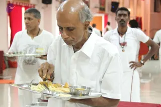 Annadhan in 2013