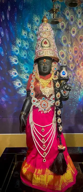 KAILASA HOUSTON, USA on 5/7/2022