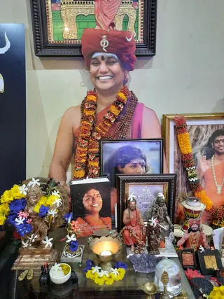 KAILASA SAN FERNANDO, TRINIDAD & TOBAGO on 2/2/2021