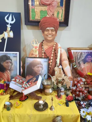 KAILASA SAN FERNANDO, TRINIDAD & TOBAGO on 7/3/2022