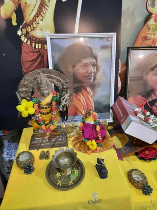 KAILASA SAN FERNANDO, TRINIDAD & TOBAGO on 8/3/2022