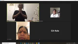 KAILASA TORONTO, CANADA on 3/29/2021