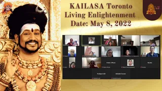 KAILASA TORONTO, CANADA on 5/8/2022