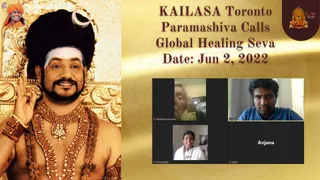 KAILASA TORONTO, CANADA on 6/2/2022
