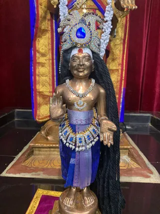 KAILASA HOUSTON, USA on 3/24/2022