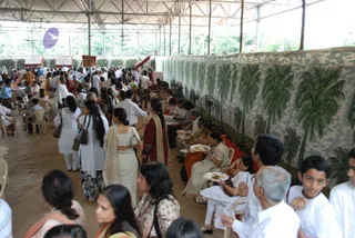 Annadhan in 2009