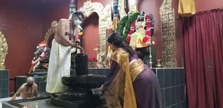 KAILASA TORONTO, CANADA on 3/11/2021