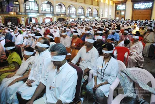 February 22 2009- Kalpataru Convention at Mysore Karnataka