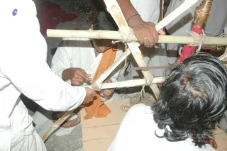 2008 - Nithyananda University - Udal and Kattumurthy Courses