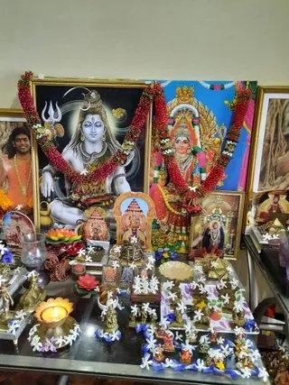 KAILASA BARRACKPORE, TRINIDAD & TOBAGO on 7/9/2021