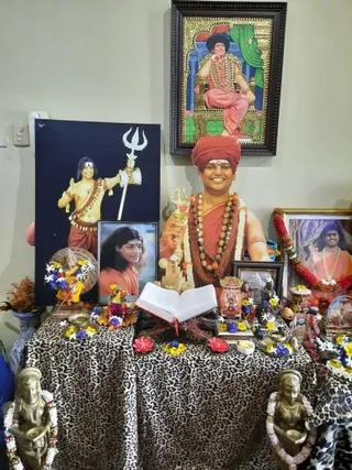 KAILASA SAN FERNANDO, TRINIDAD & TOBAGO on 11/2/2021