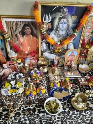 KAILASA SAN FERNANDO, TRINIDAD & TOBAGO on 12/16/2021