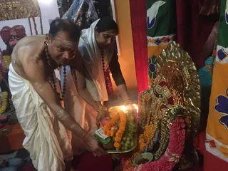 KAILASA DHUMBARAI, NEPAL on 4/21/2021