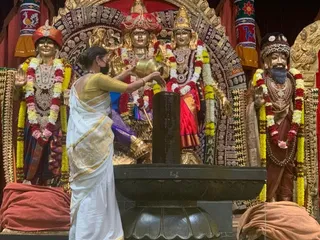 KAILASA LOS ANGELES, USA on 3/1/2022