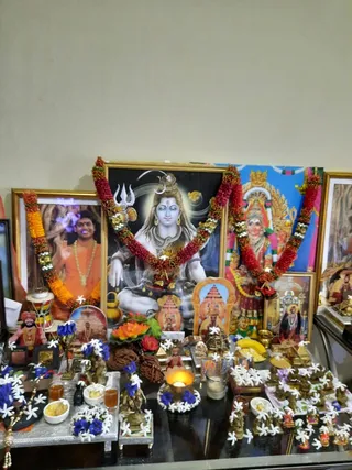 KAILASA SAN FERNANDO, TRINIDAD & TOBAGO on 4/1/2021
