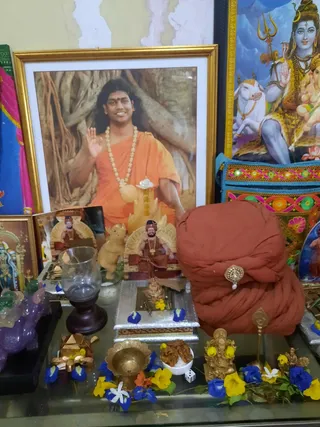 KAILASA SAN FERNANDO, TRINIDAD & TOBAGO on 6/9/2021
