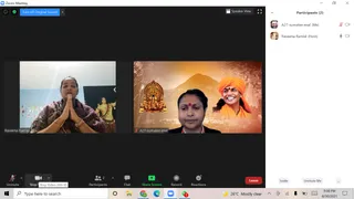 KAILASA SAN FERNANDO, TRINIDAD & TOBAGO on 8/30/2021
